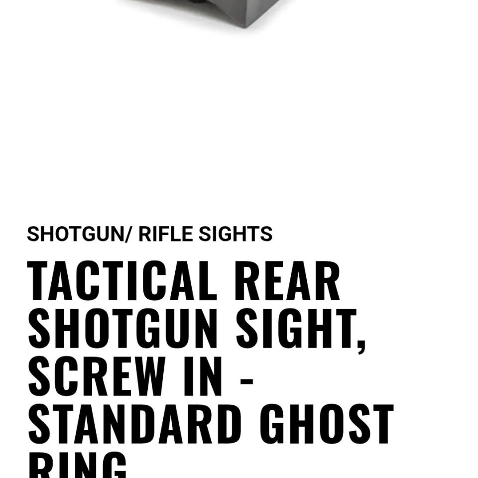 Post 1 - PSI Ghost Ring