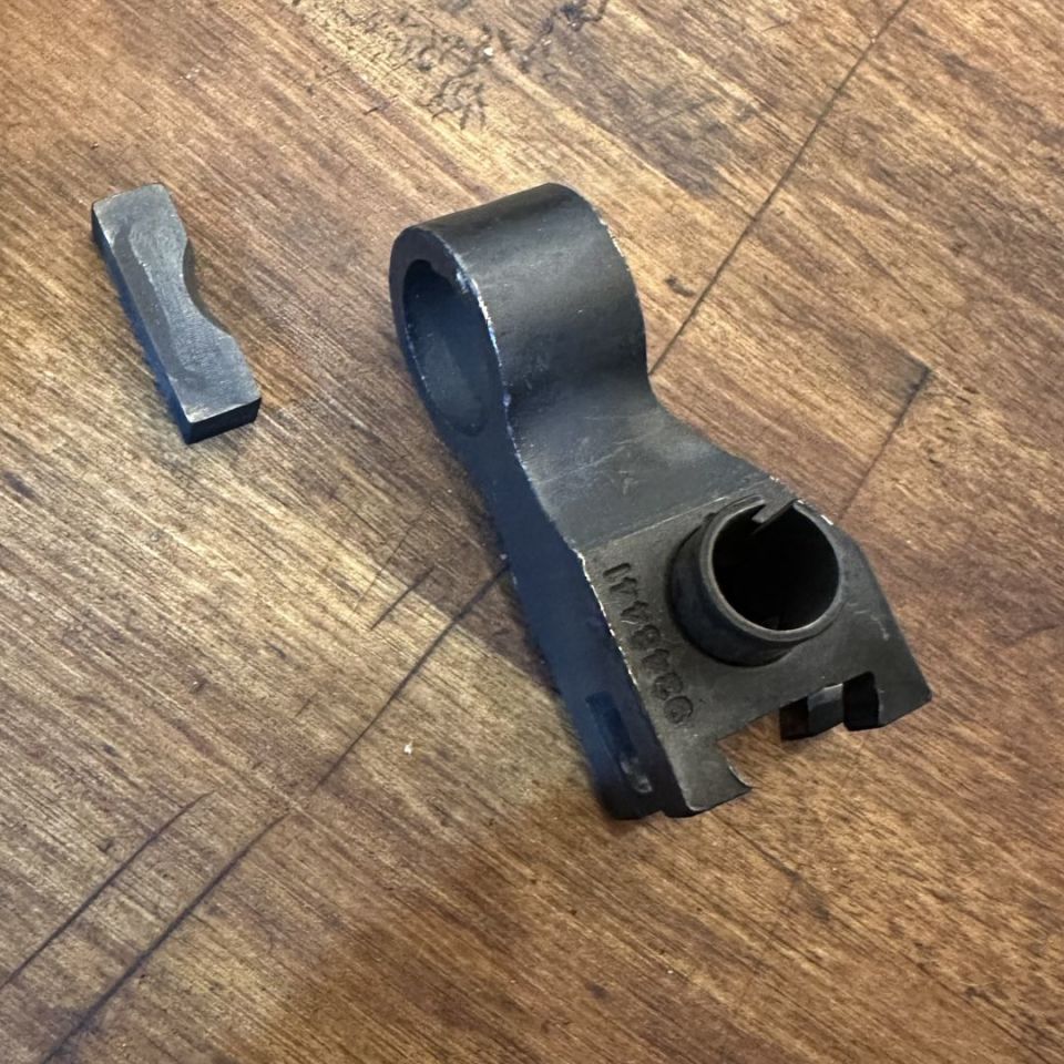 Post 4 - M249 SAW Front Sight Assembly 