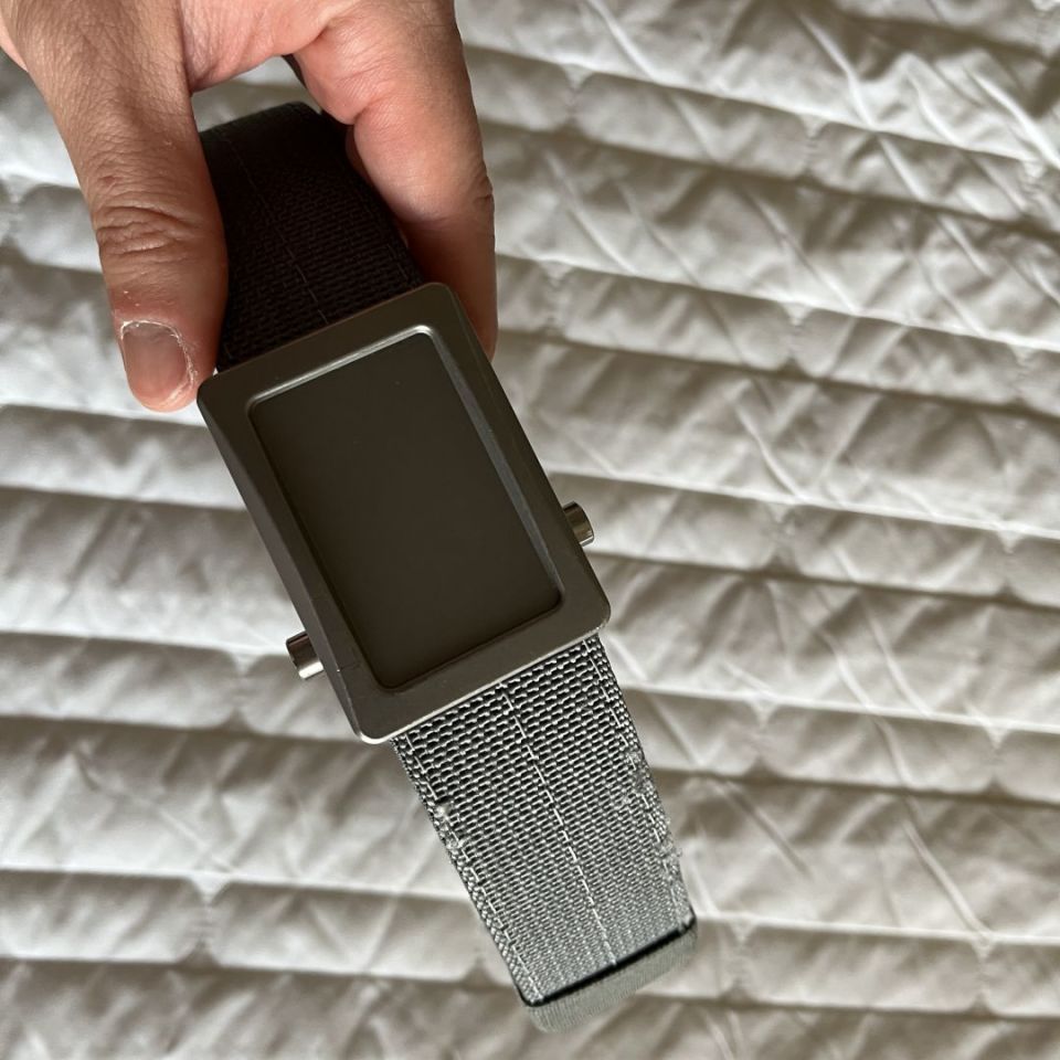 Post 3 - ARES Gear AEGIS Belt (Wolf Gray) - Small