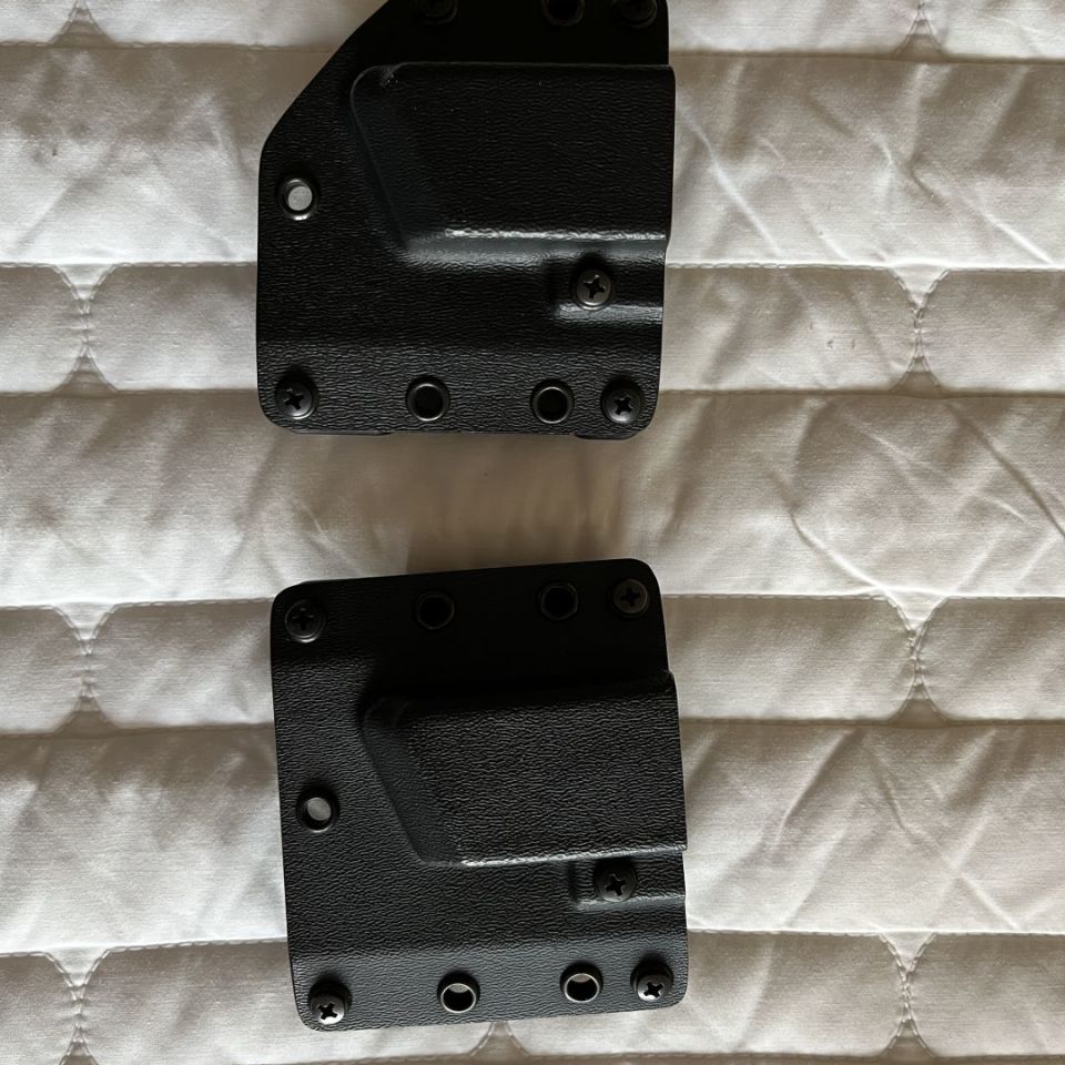 Post 4 - Raven Concealment Mag Holsters (Pair) - HK, S&W, etc