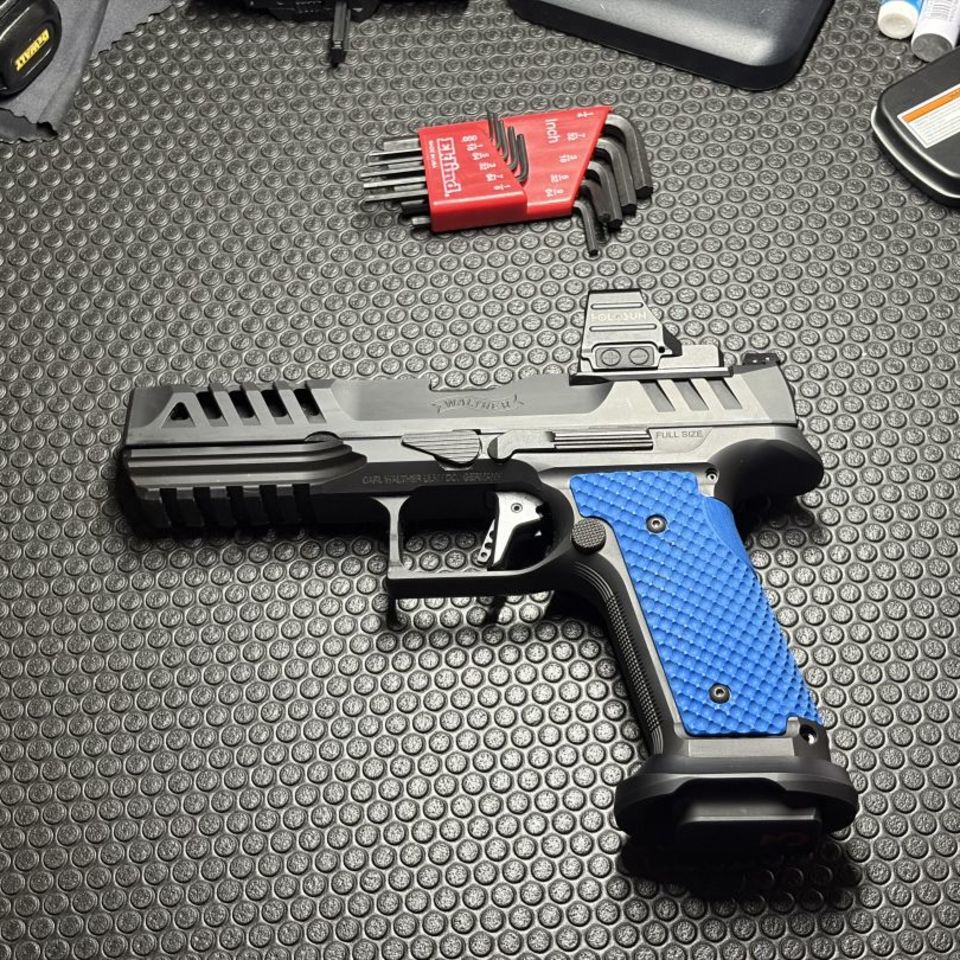 Post 5 - Walther PDP SF Lok Grip