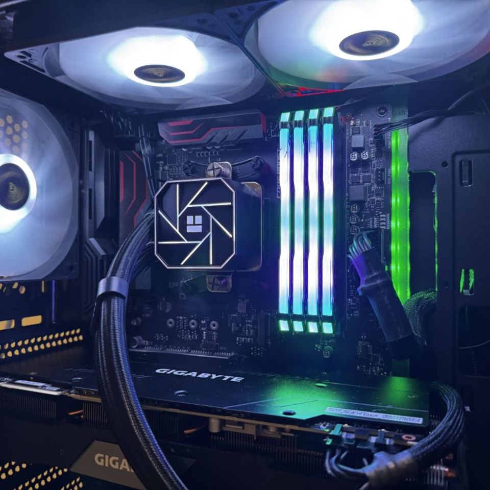 Post 2 - Gaming Rig FS/FT