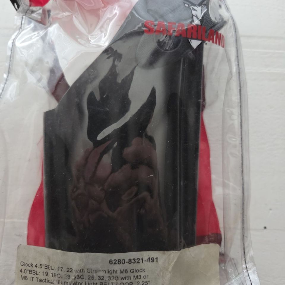 Post 3 - Safariland 6280