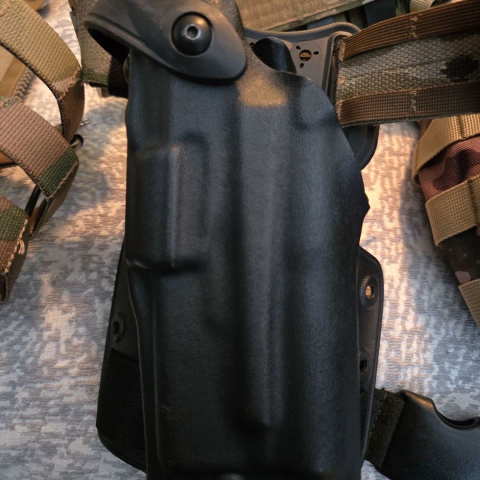 Post 4 - Safariland 6305