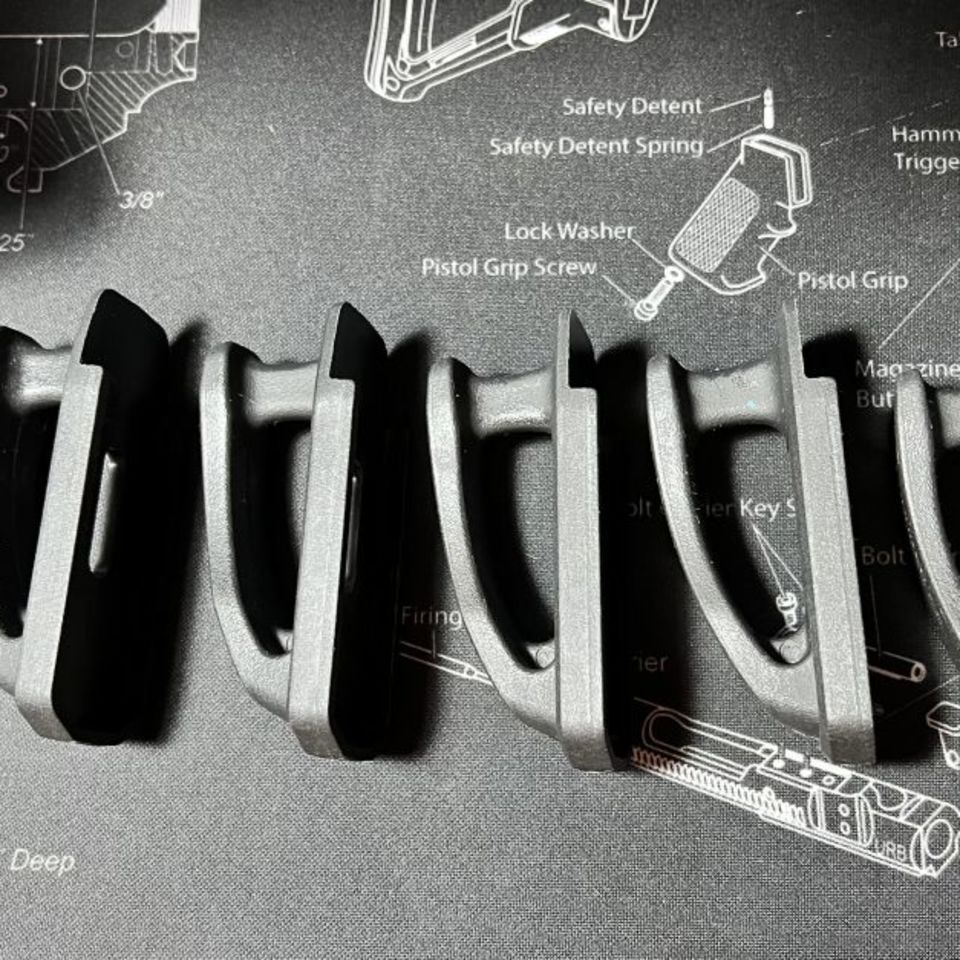 Post 2 - Magpul PMAG Ranger Plates
