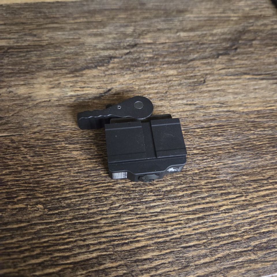 Post 1 - ADM 509t qd low mount 