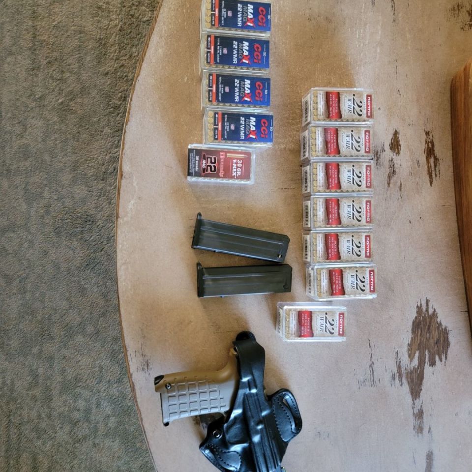 Post 2 - Kel Tec PMR 30 