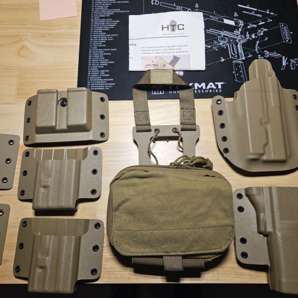 Post 1 - High Threat Concealment lowpro