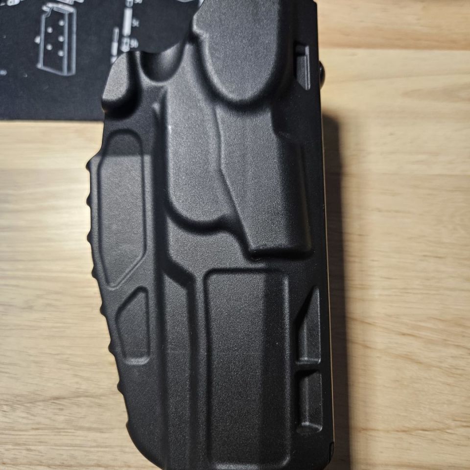 Post 2 - Sig P320/250Safariland Holster