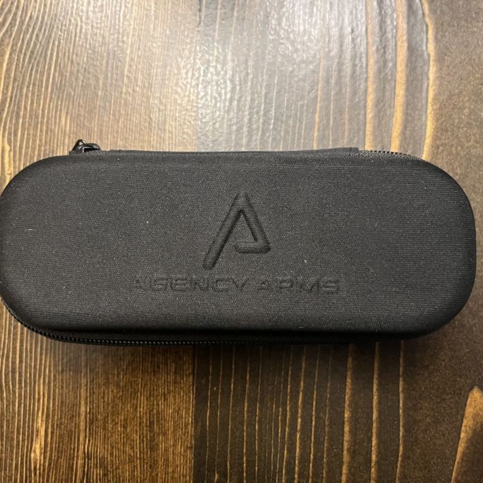 Post 2 - Agency Arms Glock 19 barrel.