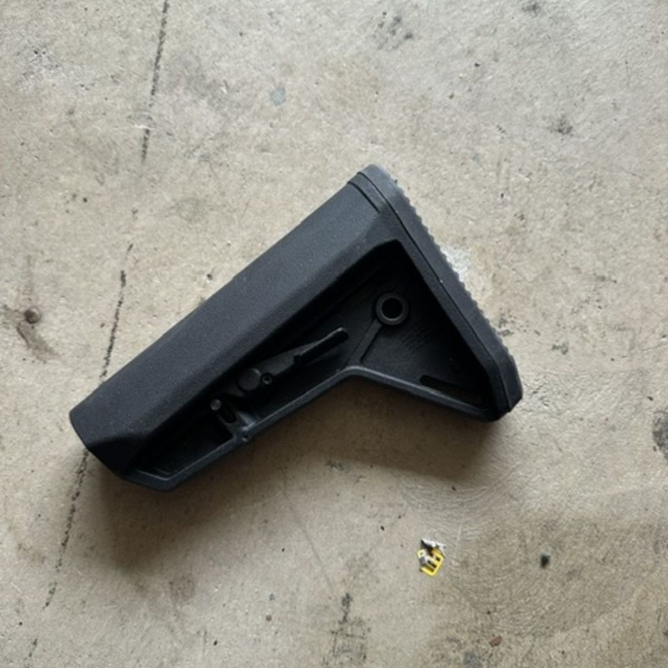 Post 3 - Magpul SL Carbine Stock