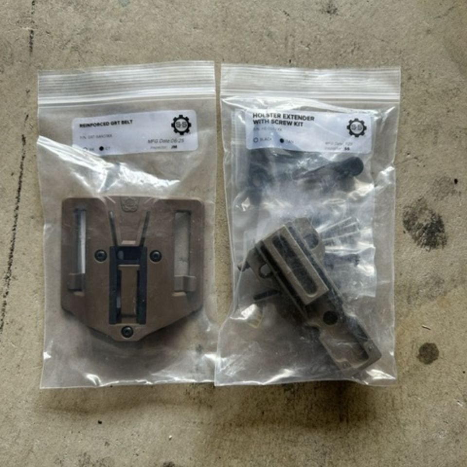 Post 5 - S&S Precision GRT and Extender