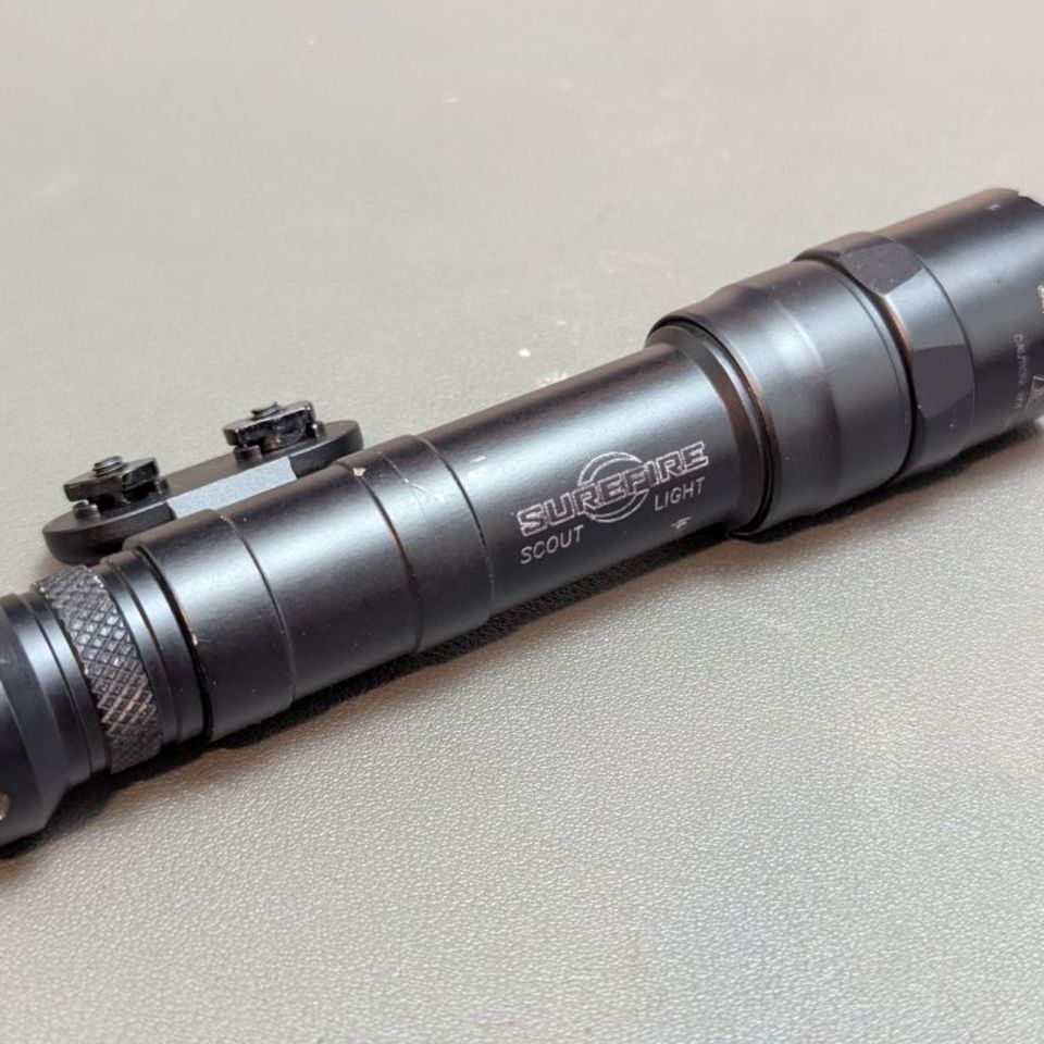 Post 1 - Salty M640DF PRO