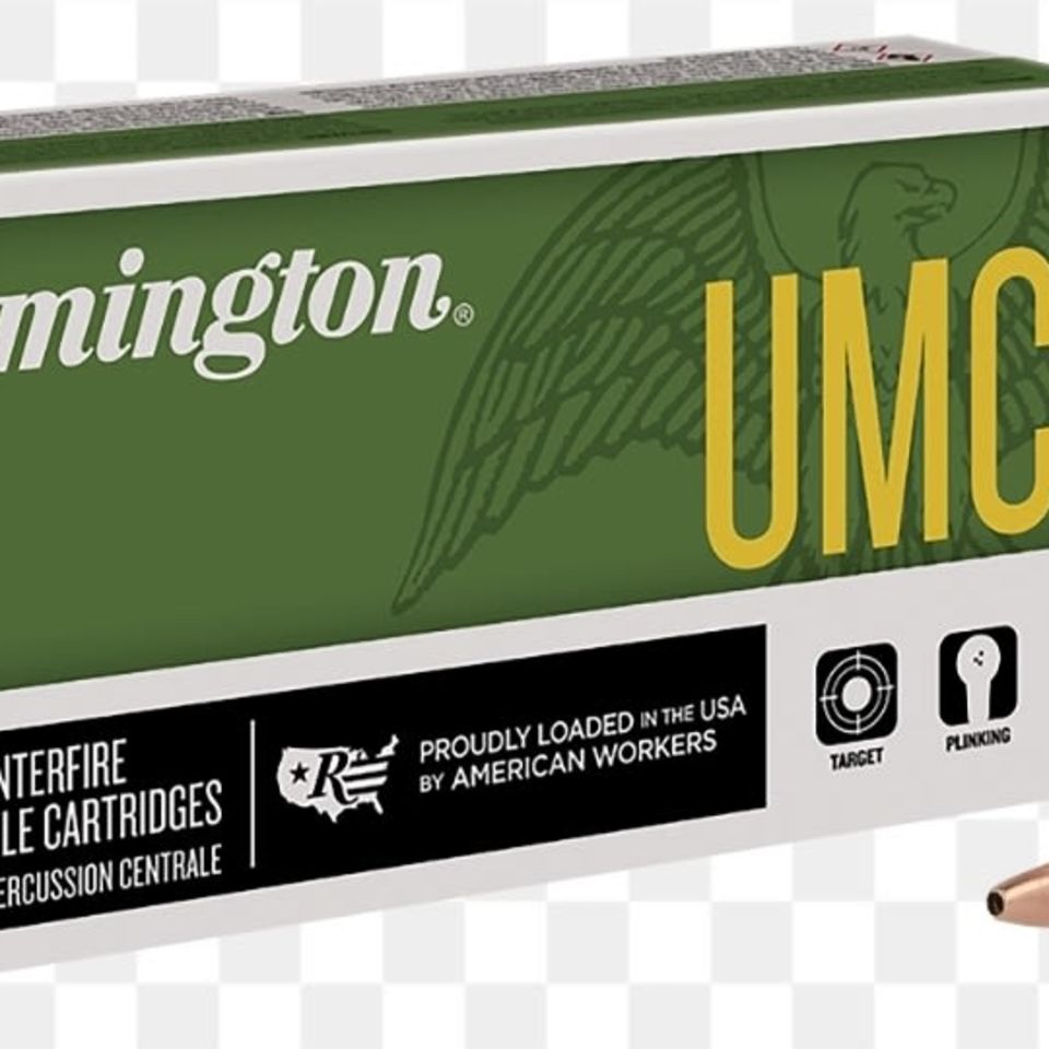 Post 2 - Remington UMC 223