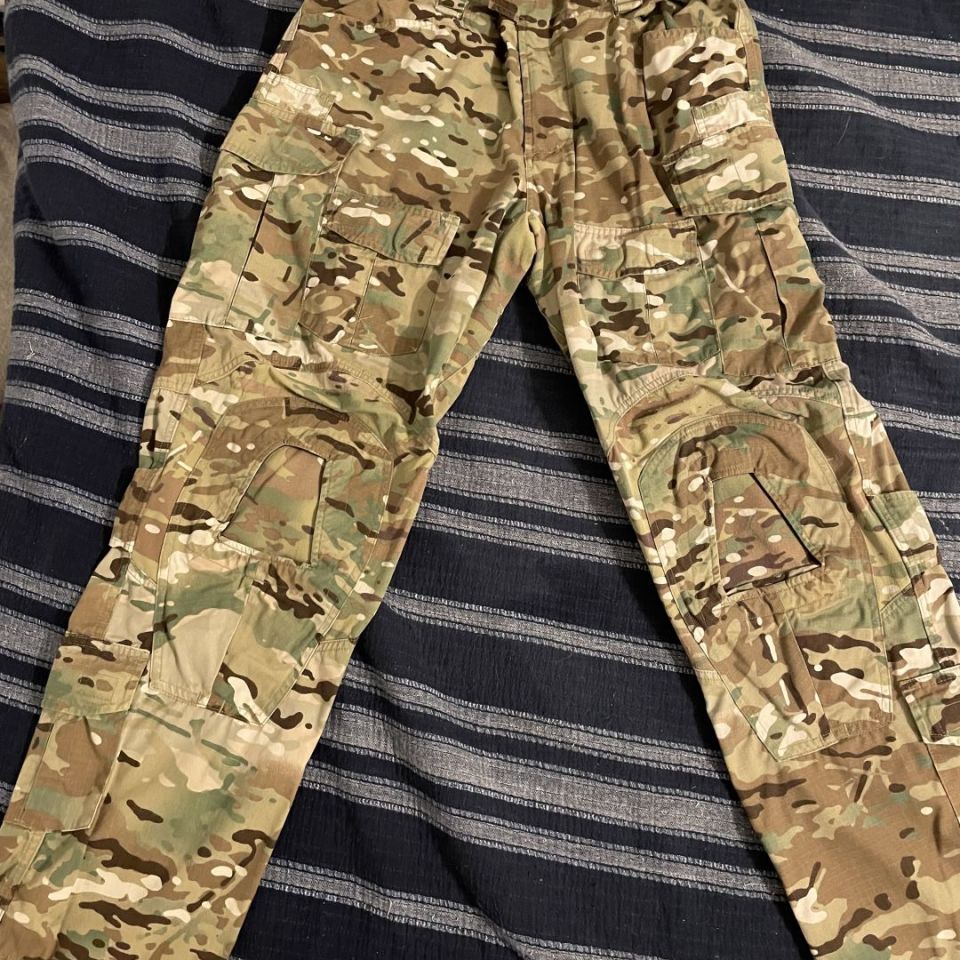 Post 1 - Crye Combat Pants