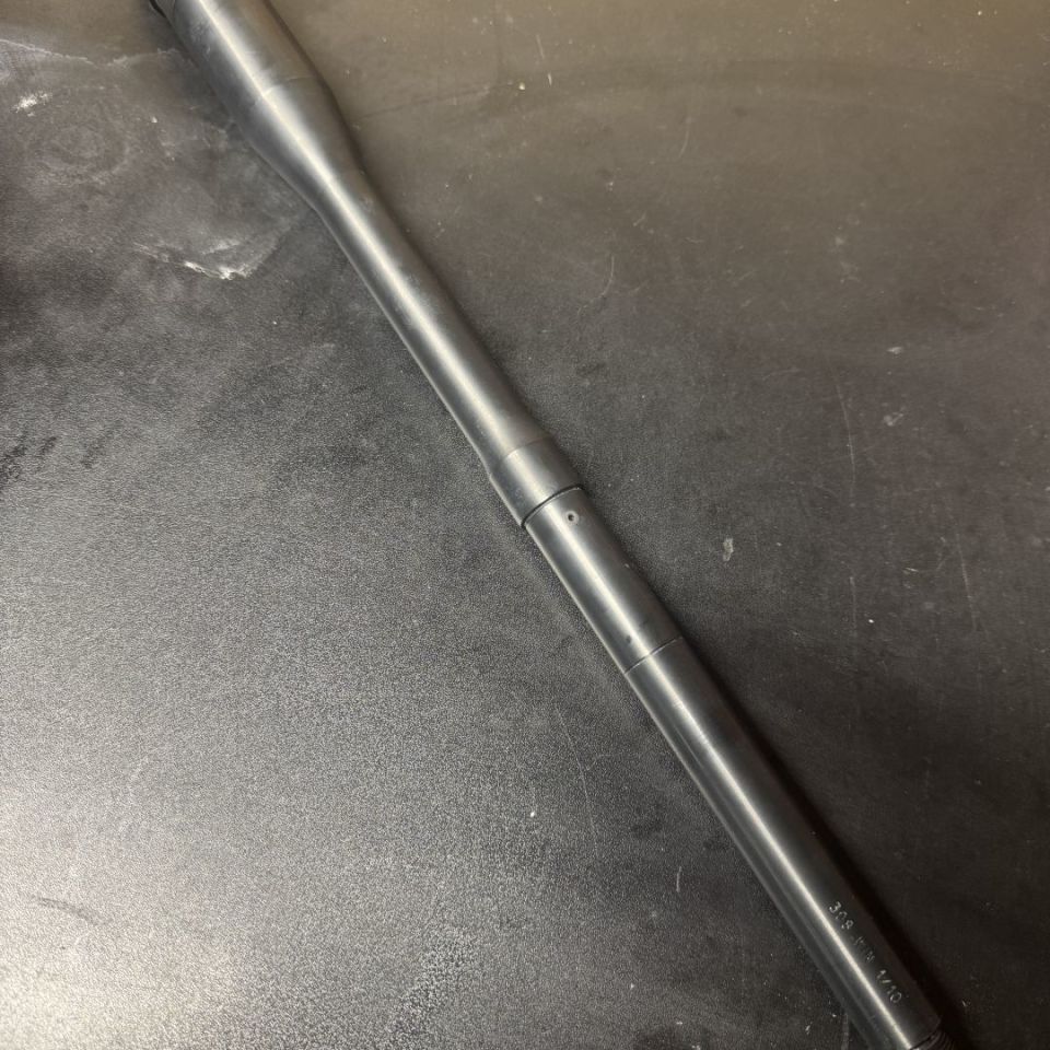 Post 3 - 16” 308 barrel