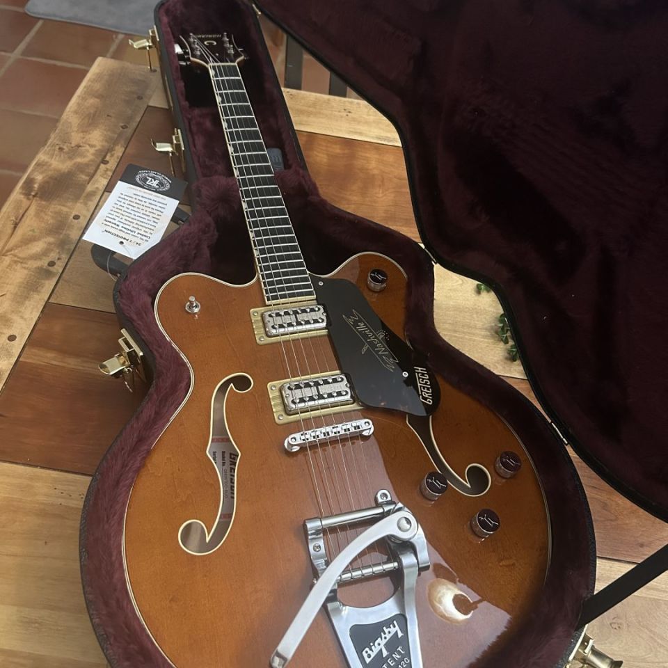 Post 1 - Super rare Gretsch g6620T