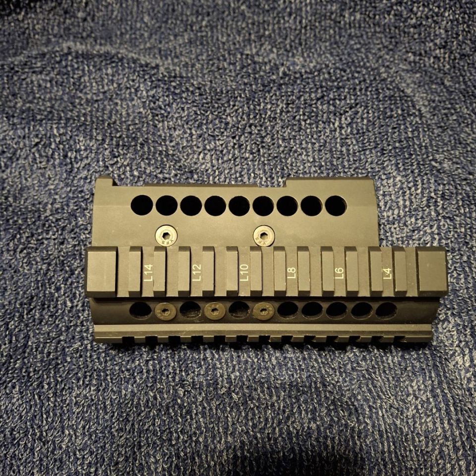 Post 1 - Midwest Ind. T1/T2 Hanguard