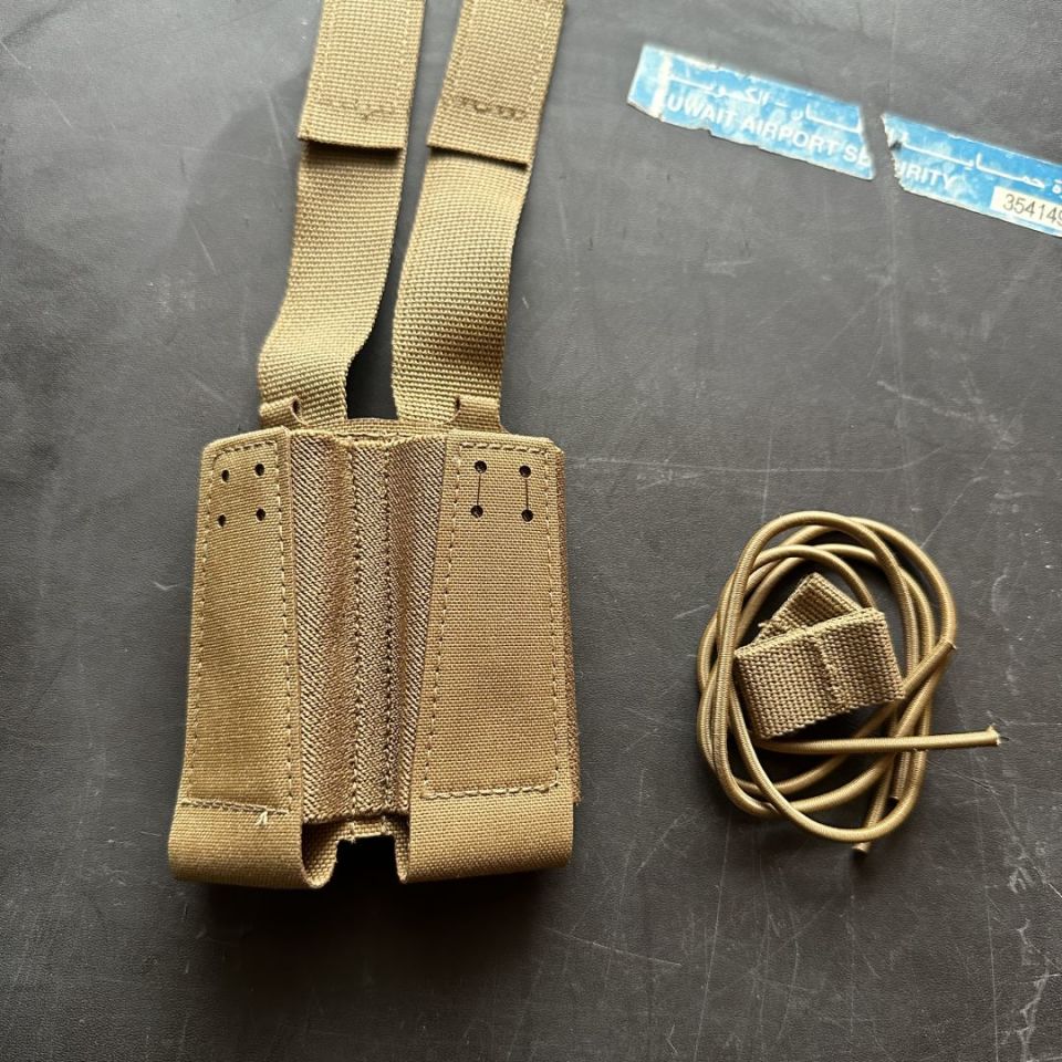 Post 1 - GBRS Double Mag Pouch