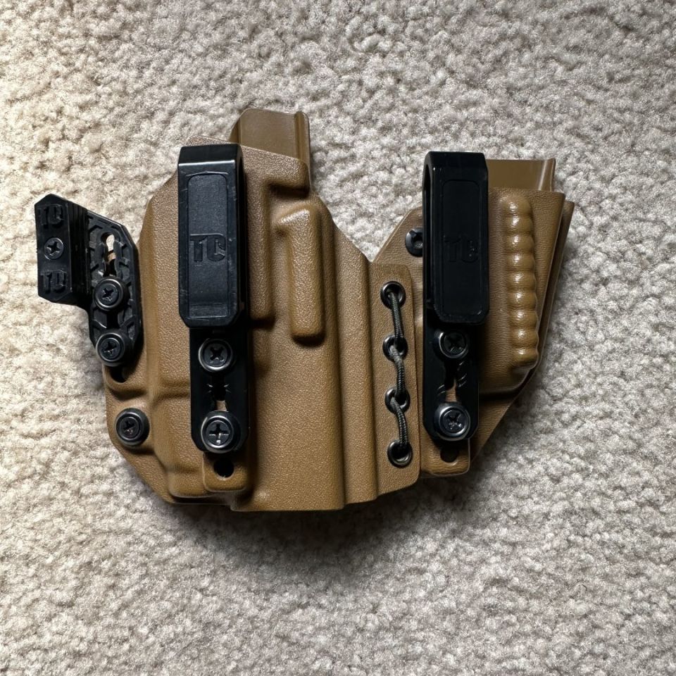 Post 2 - T1C Axis Elite G17/TLR 7A/X