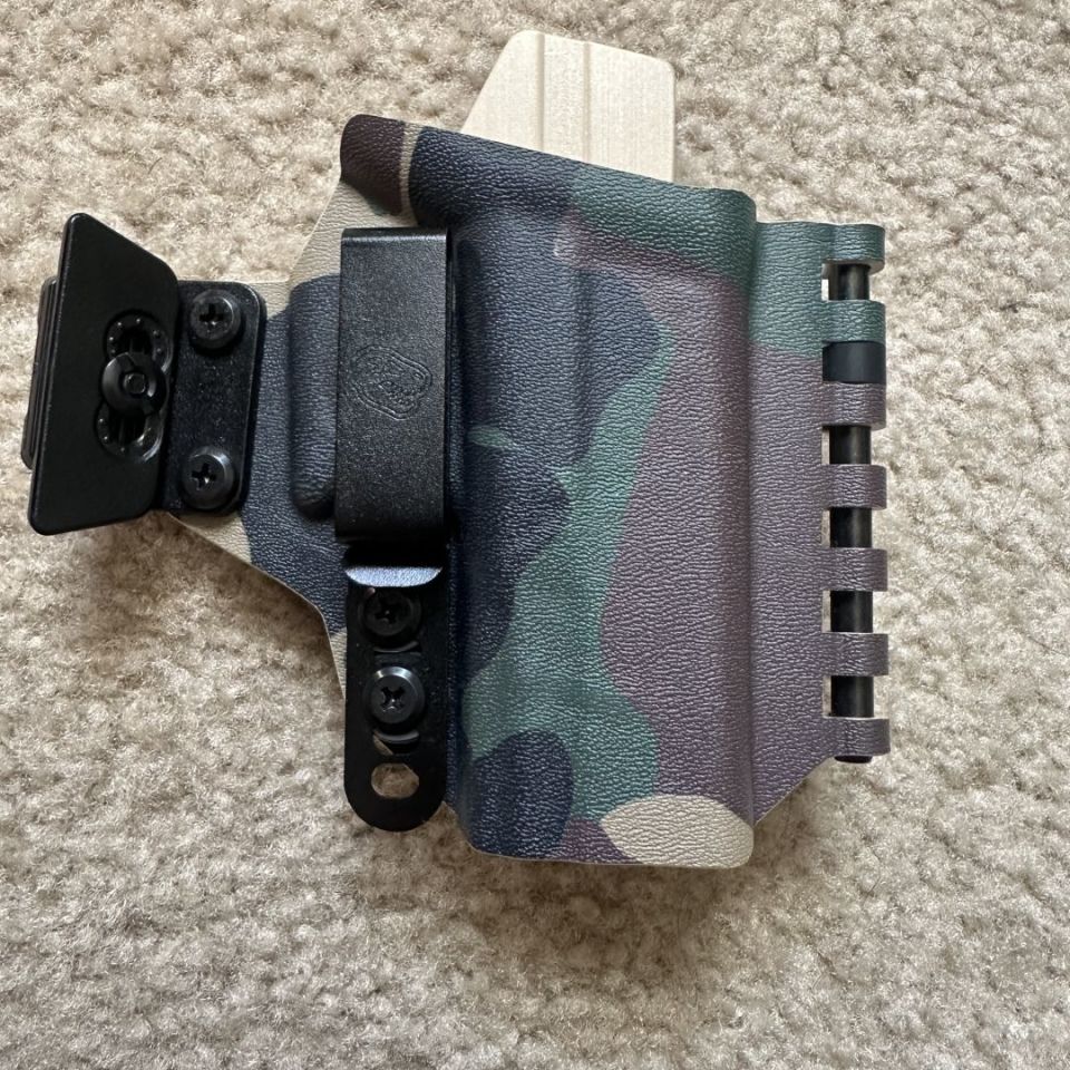 Post 3 - Trex G29.5 Sidecar