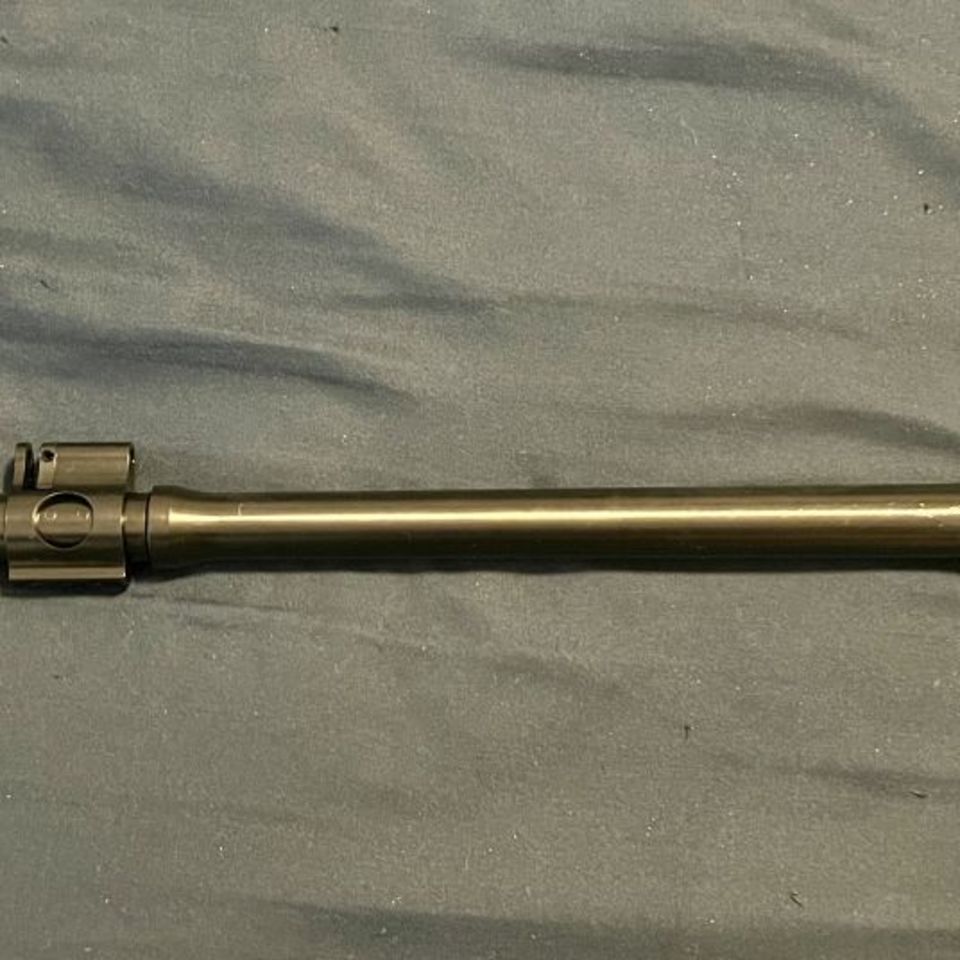 Post 2 - Faxon 13.9 barrel