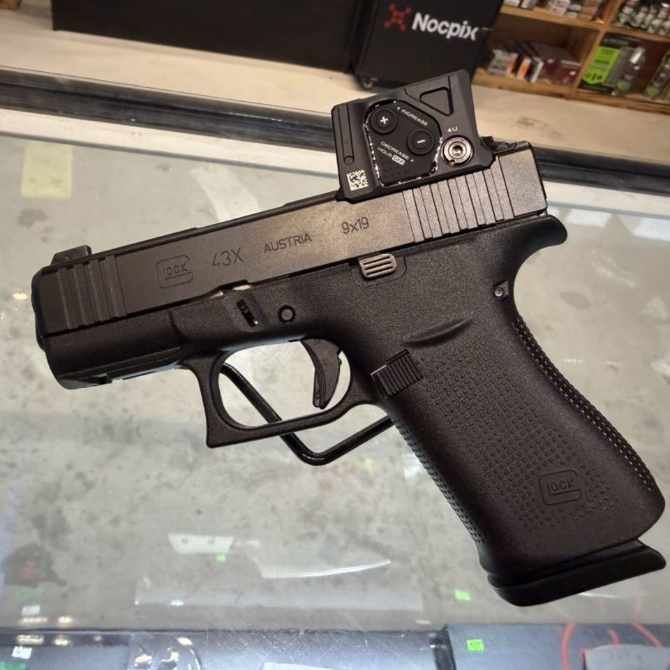 Post 2 - Glock 43x Coa