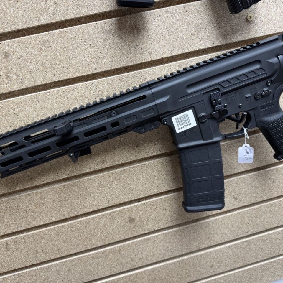 Post 1 - Cmmg dissent mk4 556