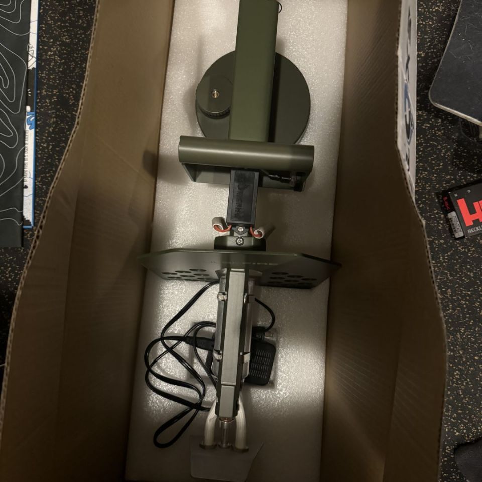 Post 2 - Exothermic Flame Thrower  