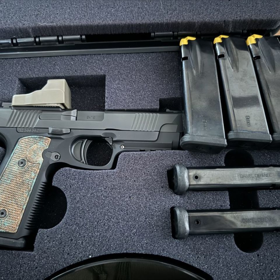 Post 3 - Daniel Defense H9 Gen 2