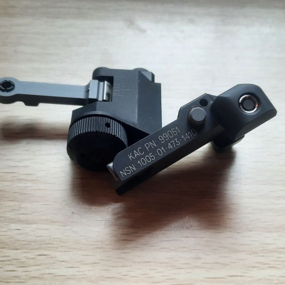 Post 3 - KAC 99051 Sight Set