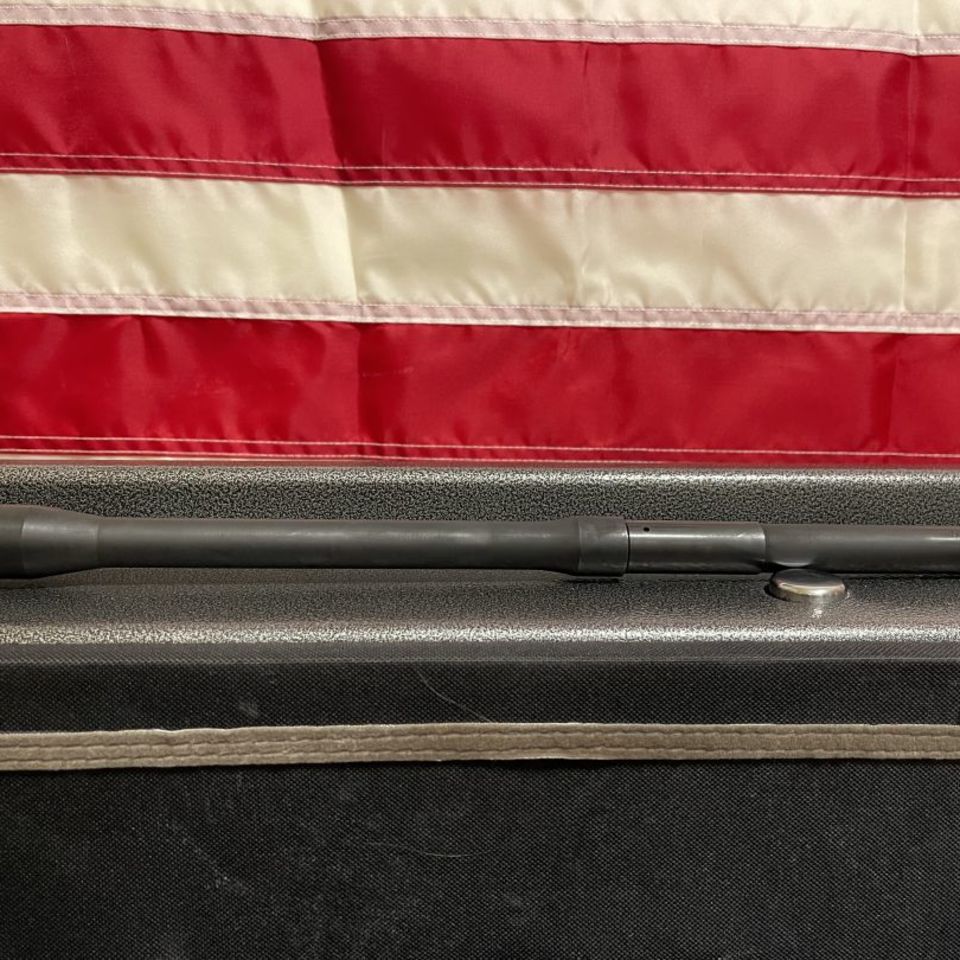 Post 2 - 5.56 Barrel