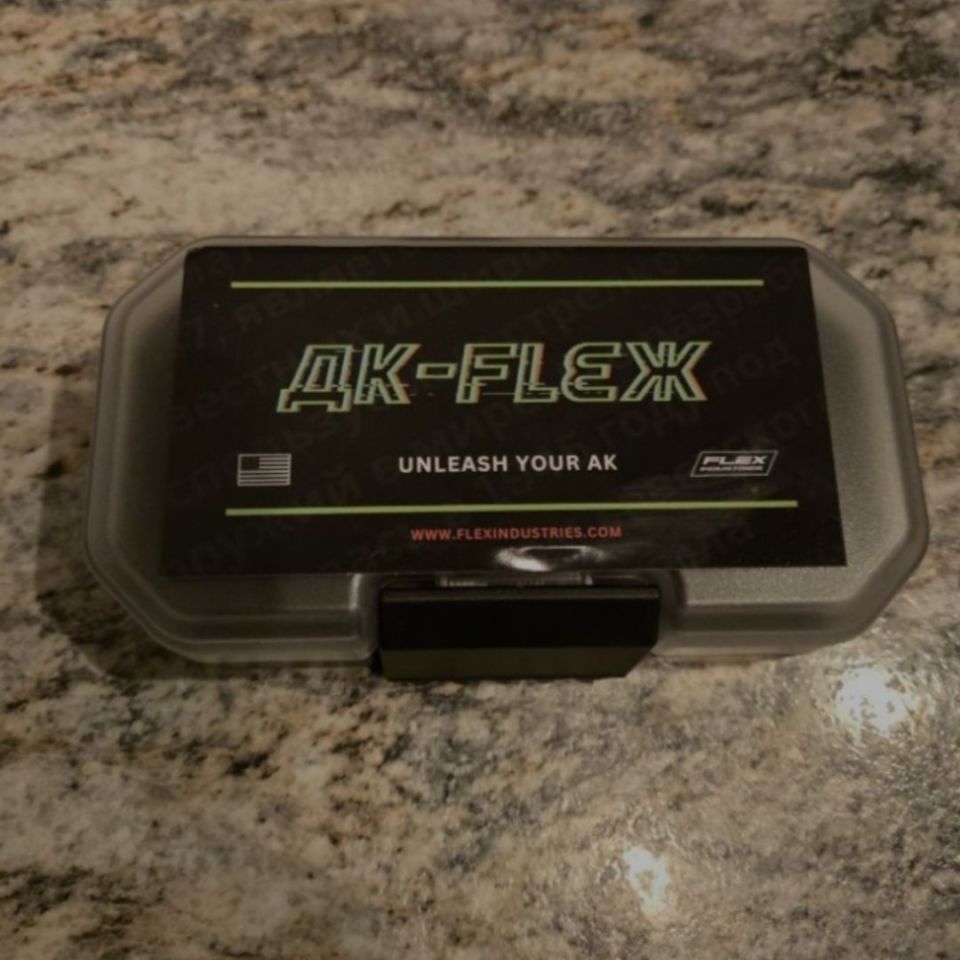 Post 5 - Ak flex binary trigger drop in