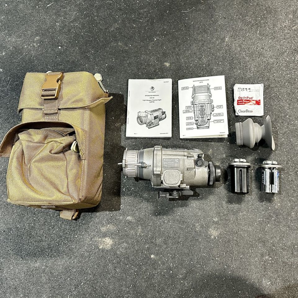 Post 1 - L3 LWTS Thermal