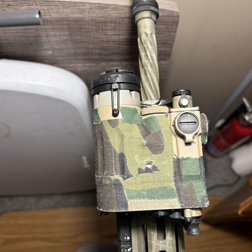 Post 2 - Steiner Dbal D2 & diffuser  