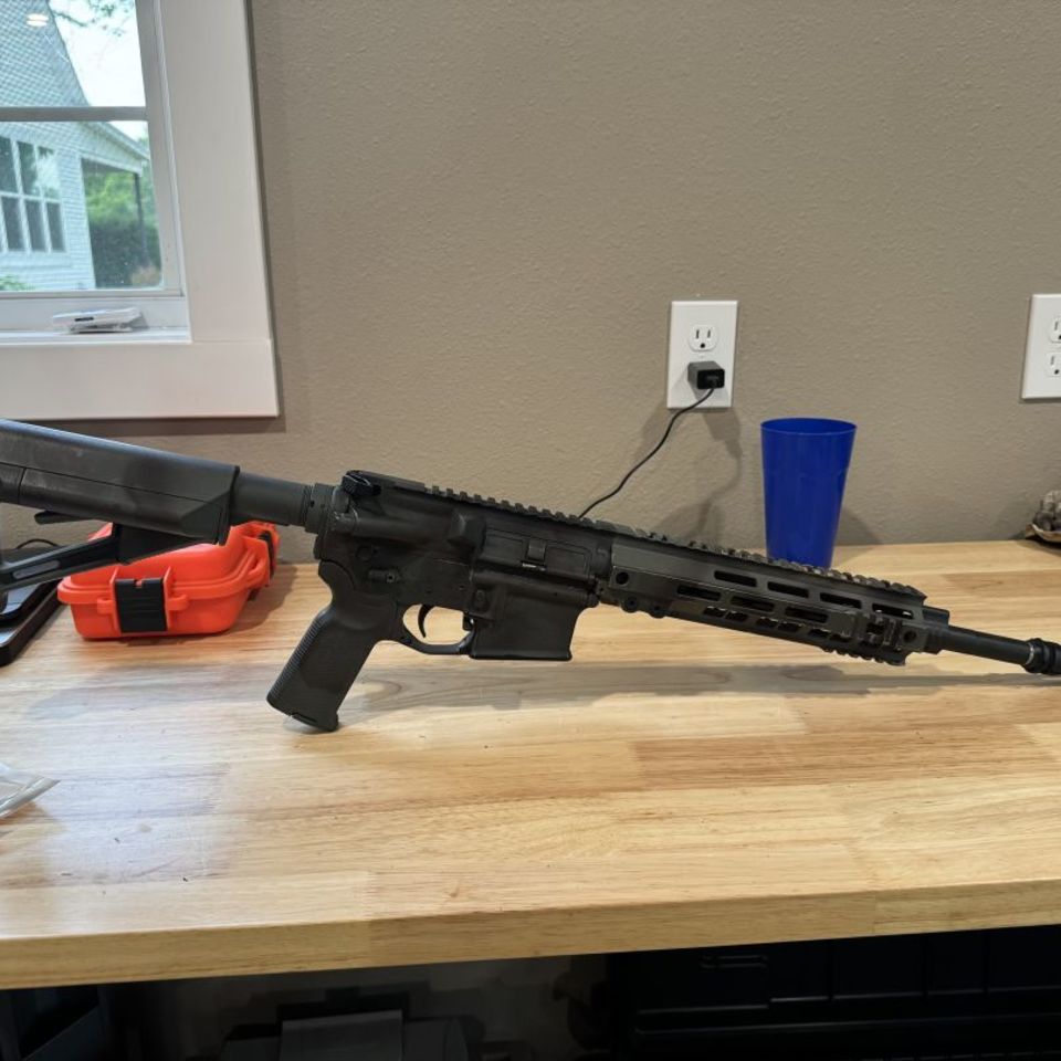 Post 2 - Centurion/Sionics/Rosco build