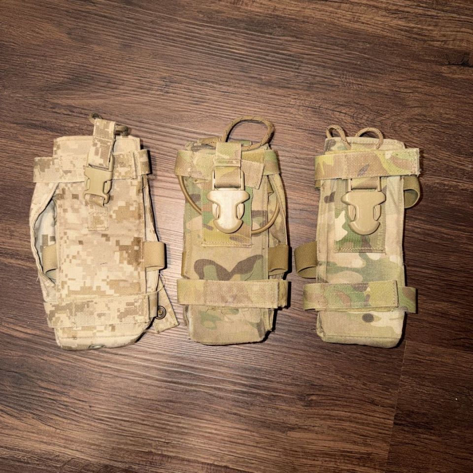 Post 2 - Eagle Industries MBITR Pouches