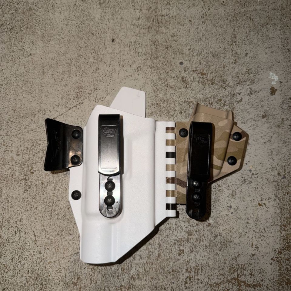 Post 3 - TREX sidecar for Glock 19