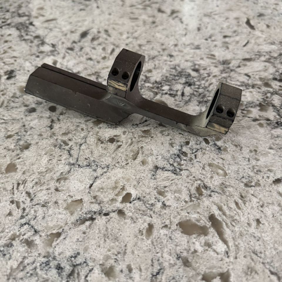 Post 5 - Vortex 30mm Sport mount
