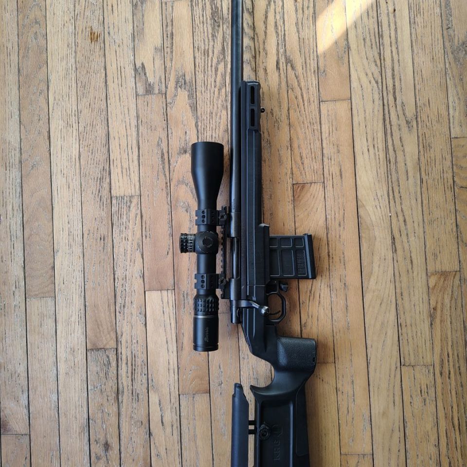 Post 2 - Howa 1500 .308