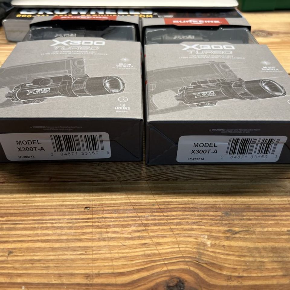 Post 1 - X300T-A model Black 