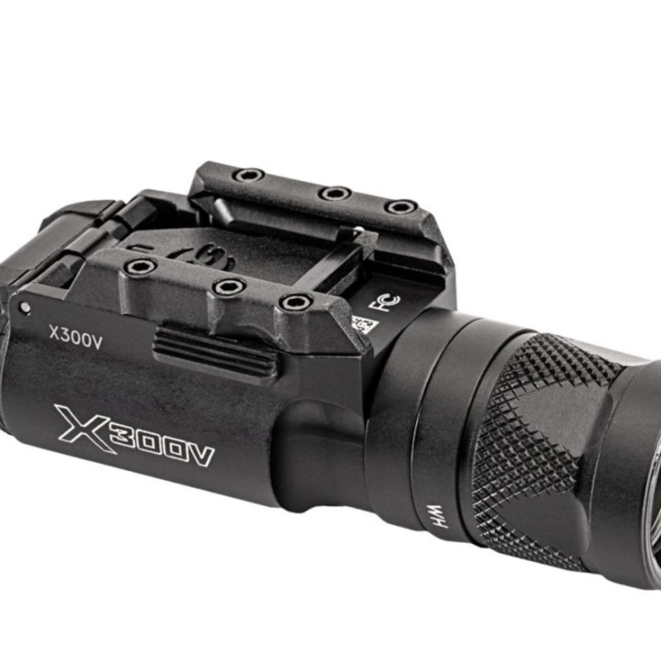 Post 5 - Surefire, X300B Vampire light 