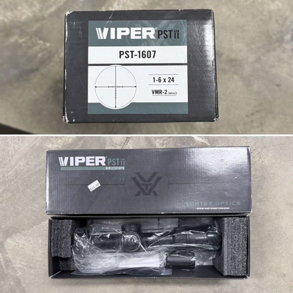 Post 3 - Vortex Viper PST 1-6