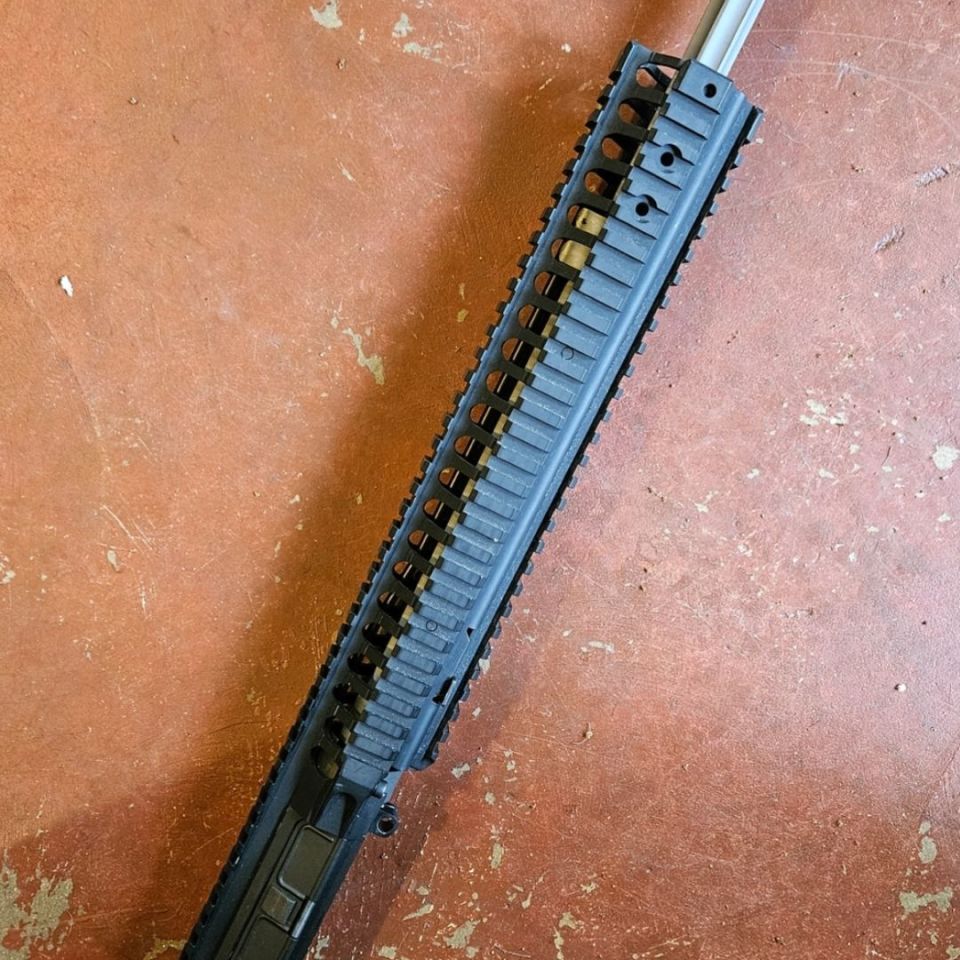 Post 3 - Vltor vis 3 upper