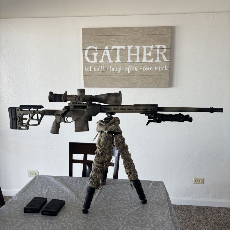 Post 1 - Daniel Defense Delta 5 Pro 