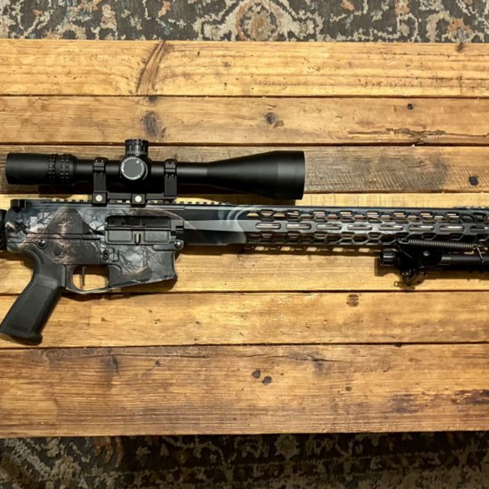 Post 2 - 6.5 CREEDMOOR AR10 NF NXS 5-22