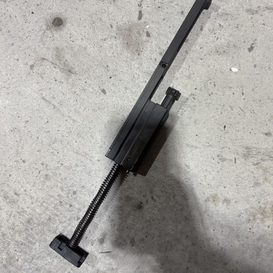 Post 1 - Scar 17 rch bcg