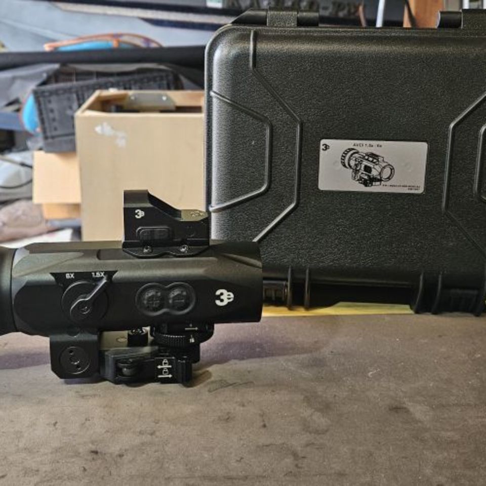 Post 5 - 3e AVCI 1.5-6x GI+ Optic