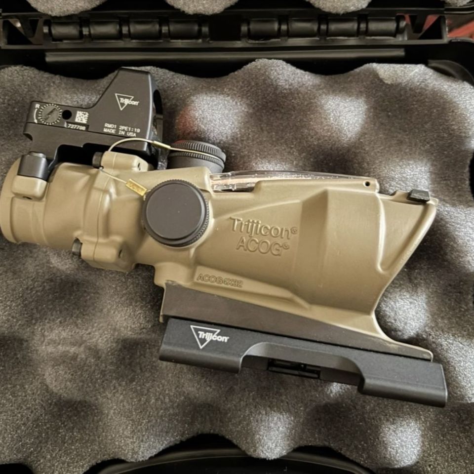 Post 1 - ACOG and RMR