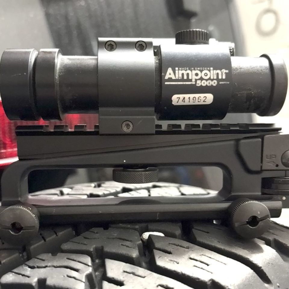 Post 2 - Aimpoint 5000